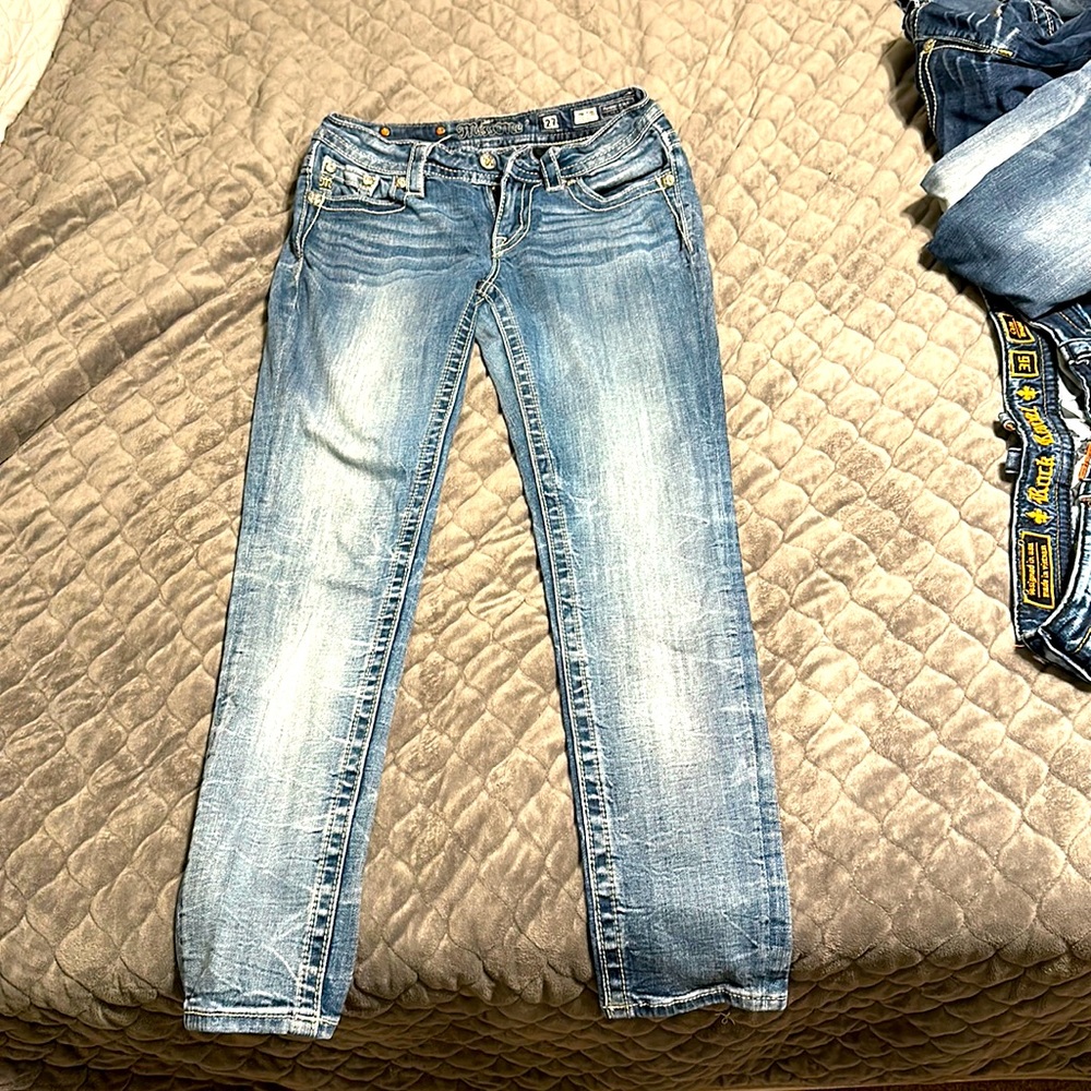 Miss Me jeans skinny